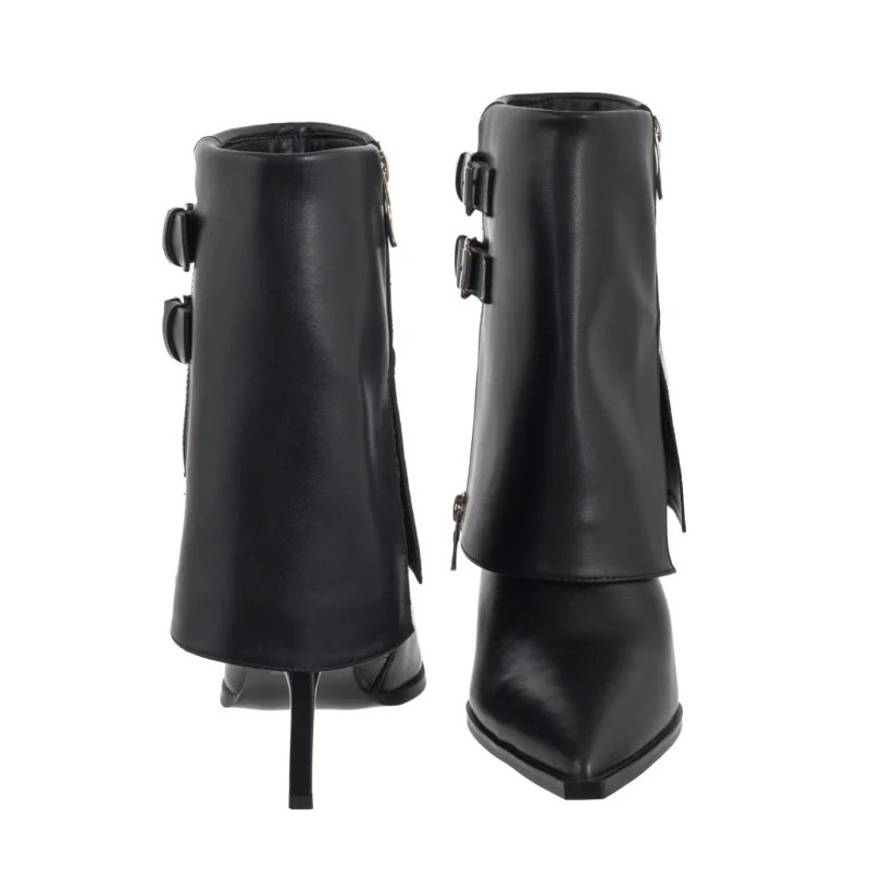 Venezia Czarne V408-00273-01BLA (VE878-a) batai