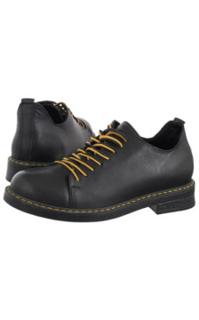 Venezia Czarne V532-03007-01BLA (VE879-a) shoes