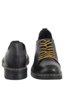 Venezia Czarne V532-03007-01BLA (VE879-a) kurpes