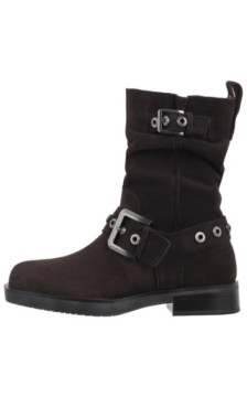 Tamaris Brązowe 1-25472-45 304 Mocca (TM570-a) batai