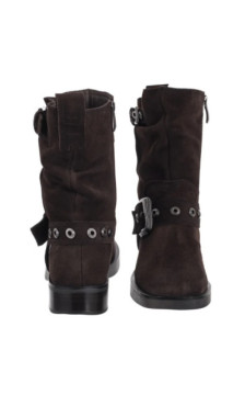 Tamaris Brązowe 1-25472-45 304 Mocca (TM570-a) batai