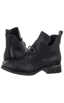 Filippo Czarne DBT7191/25 BK (FO204-a) shoes