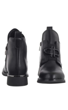 Filippo Czarne DBT7191/25 BK (FO204-a) batai