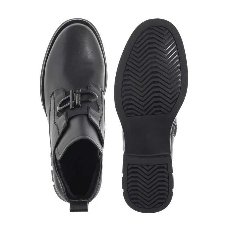 Filippo Czarne DBT7191/25 BK (FO204-a) batai