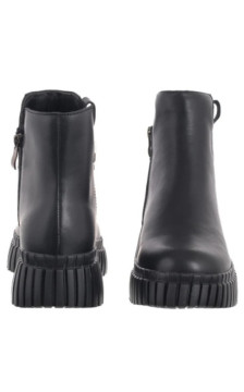 Filippo Czarne DBT7274/25 BK (FO205-a) kurpes