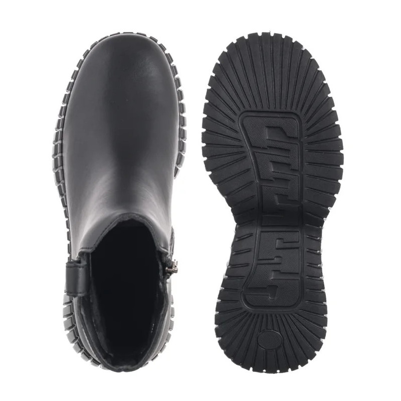 Filippo Czarne DBT7274/25 BK (FO205-a) batai