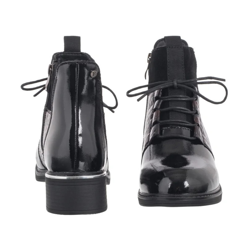 Filippo Bordowe DBT7275/25 BG (FO206-a) batai