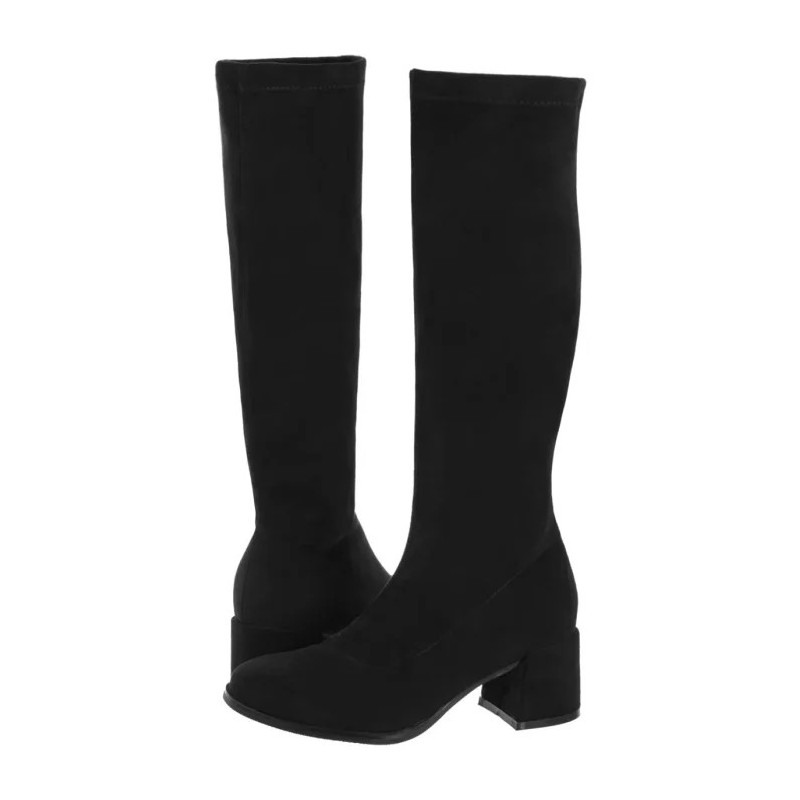 Filippo Czarne DKZ932/25 BK (FO207-a) bateliai