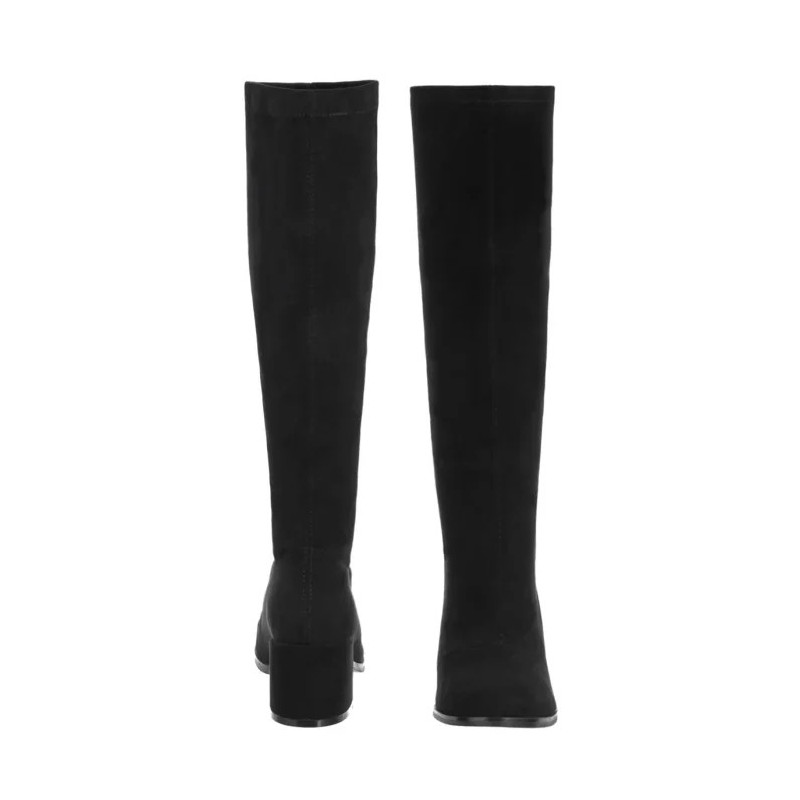 Filippo Czarne DKZ932/25 BK (FO207-a) bateliai