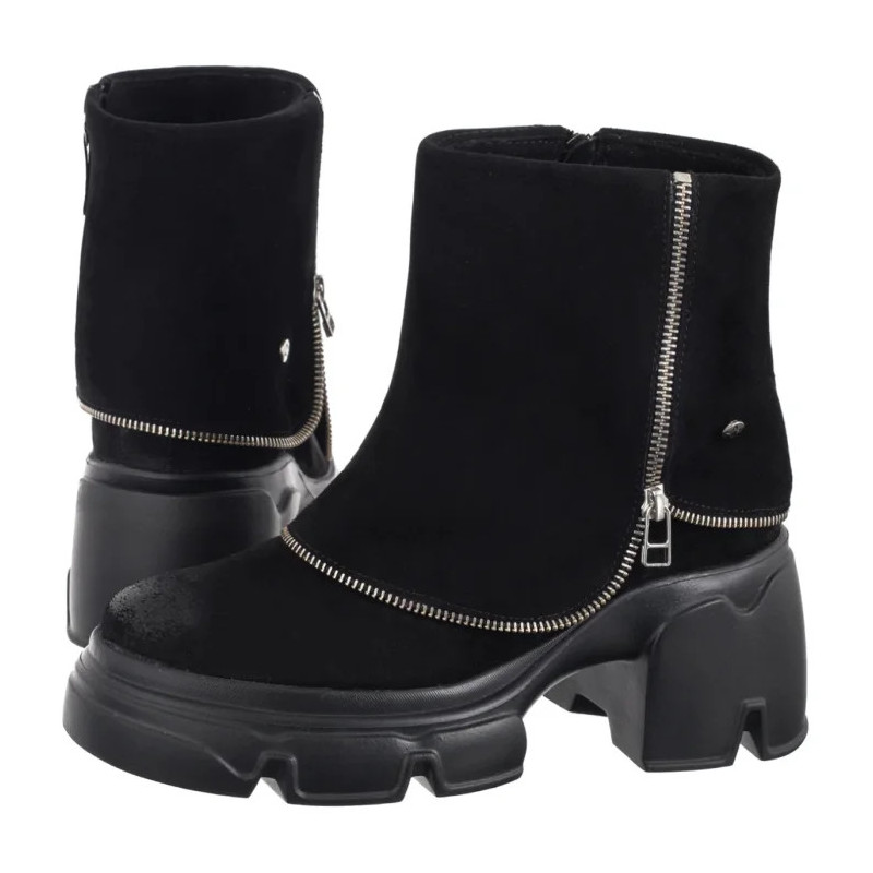 Maciejka Czarne 07145-01/00-8 (MA1458-a) kingad