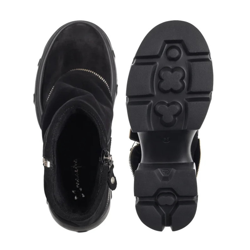 Maciejka Czarne 07145-01/00-8 (MA1458-a) batai