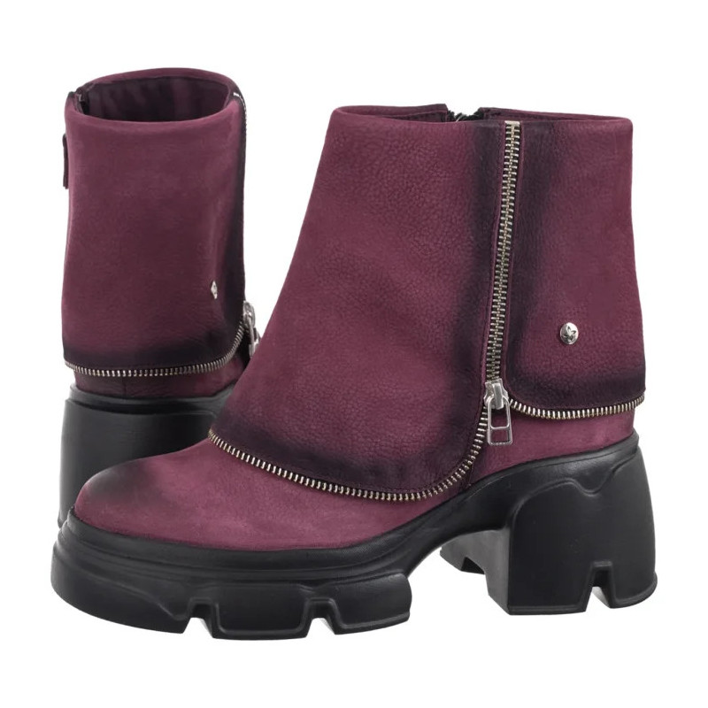 Maciejka Bordowe 07145-23/00-8 (MA1459-a) kingad