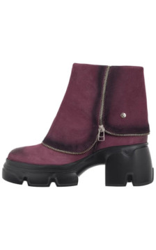 Maciejka Bordowe 07145-23/00-8 (MA1459-a) batai