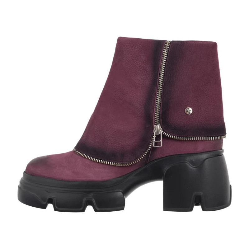 Maciejka Bordowe 07145-23/00-8 (MA1459-a) kingad