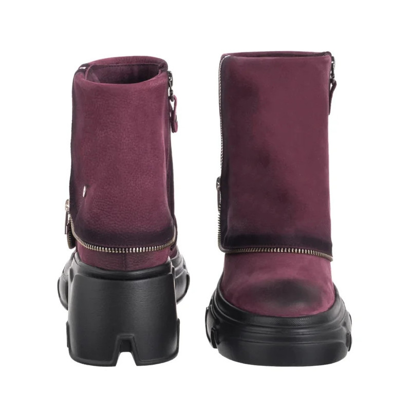 Maciejka Bordowe 07145-23/00-8 (MA1459-a) kingad