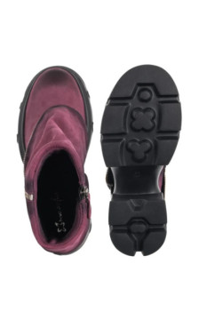 Maciejka Bordowe 07145-23/00-8 (MA1459-a) batai