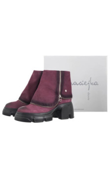 Maciejka Bordowe 07145-23/00-8 (MA1459-a) kingad