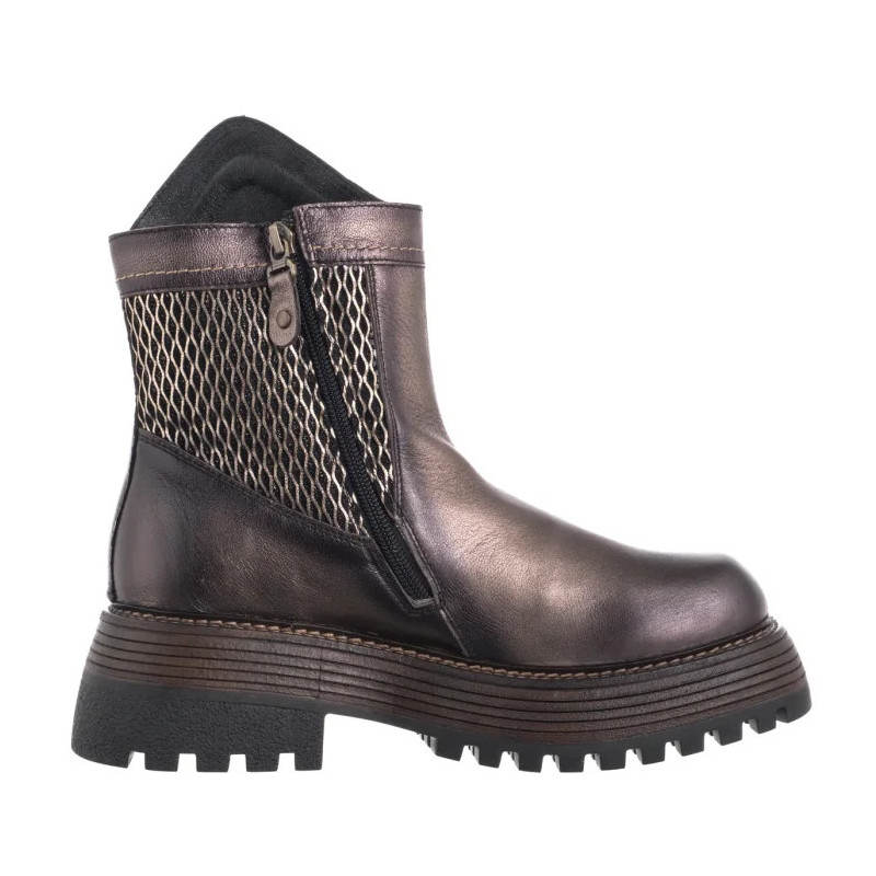 Maciejka Brązowe 07130-02/00-8 (MA1461-a) shoes