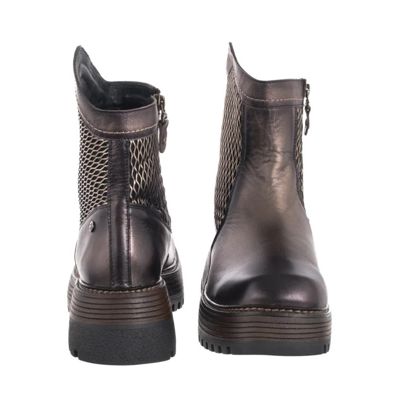 Maciejka Brązowe 07130-02/00-8 (MA1461-a) kurpes