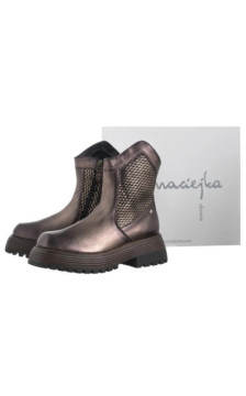 Maciejka Brązowe 07130-02/00-8 (MA1461-a) kurpes