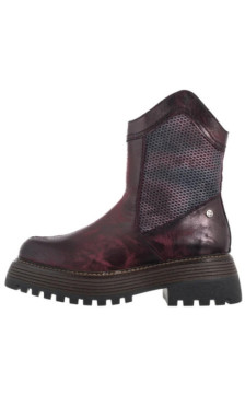 Maciejka Bordowe 07130-23/00-8 (MA1461-b) kurpes