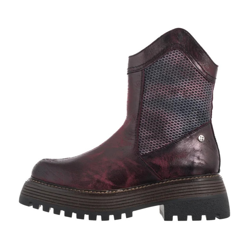 Maciejka Bordowe 07130-23/00-8 (MA1461-b) kingad