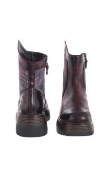 Maciejka Bordowe 07130-23/00-8 (MA1461-b) kurpes