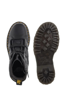 Dr. Martens 1460 Bex Ltt Milled Nappa Black 41750001 (DR108-a) saapad
