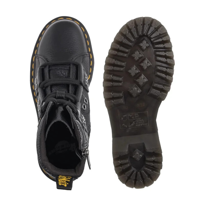 Dr. Martens 1460 Bex Ltt Milled Nappa Black 41750001 (DR108-a) saapad