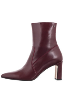 Wojas Bordowe 55316-55 (WO329-a) shoes