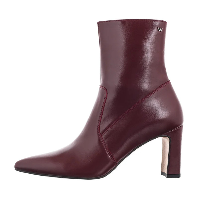 Wojas Bordowe 55316-55 (WO329-a) batai