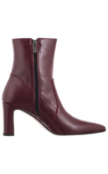 Wojas Bordowe 55316-55 (WO329-a) shoes