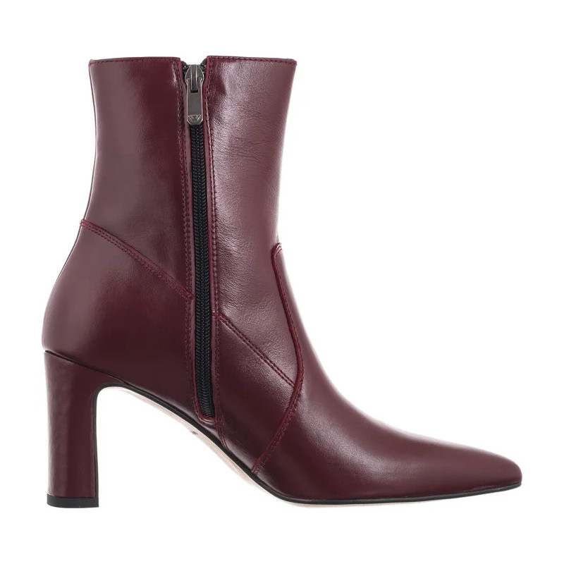 Wojas Bordowe 55316-55 (WO329-a) shoes