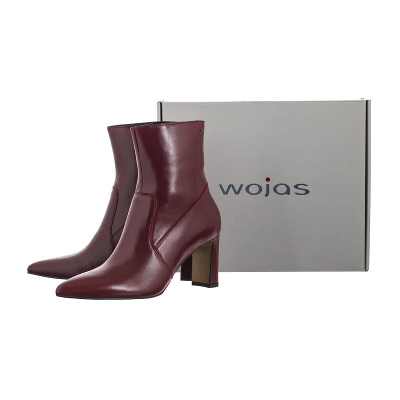 Wojas Bordowe 55316-55 (WO329-a) batai
