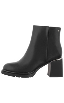 Wojas Czarne 55340-51 (WO330-a) batai