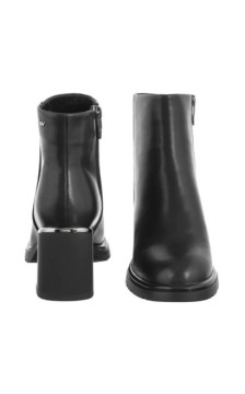 Wojas Czarne 55340-51 (WO330-a) kurpes