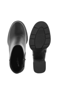Wojas Czarne 55340-51 (WO330-a) shoes