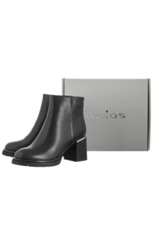 Wojas Czarne 55340-51 (WO330-a) batai
