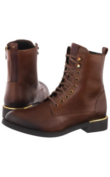 Wojas Brązowe 64127-52 (WO331-a) shoes