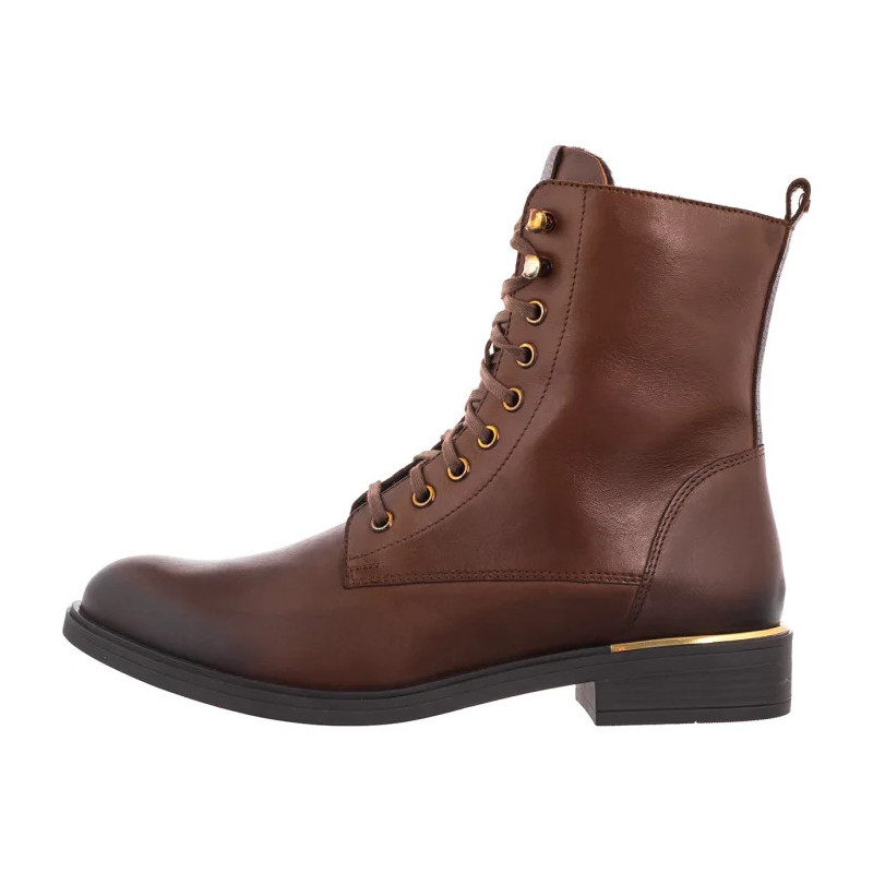 Wojas Brązowe 64127-52 (WO331-a) kurpes