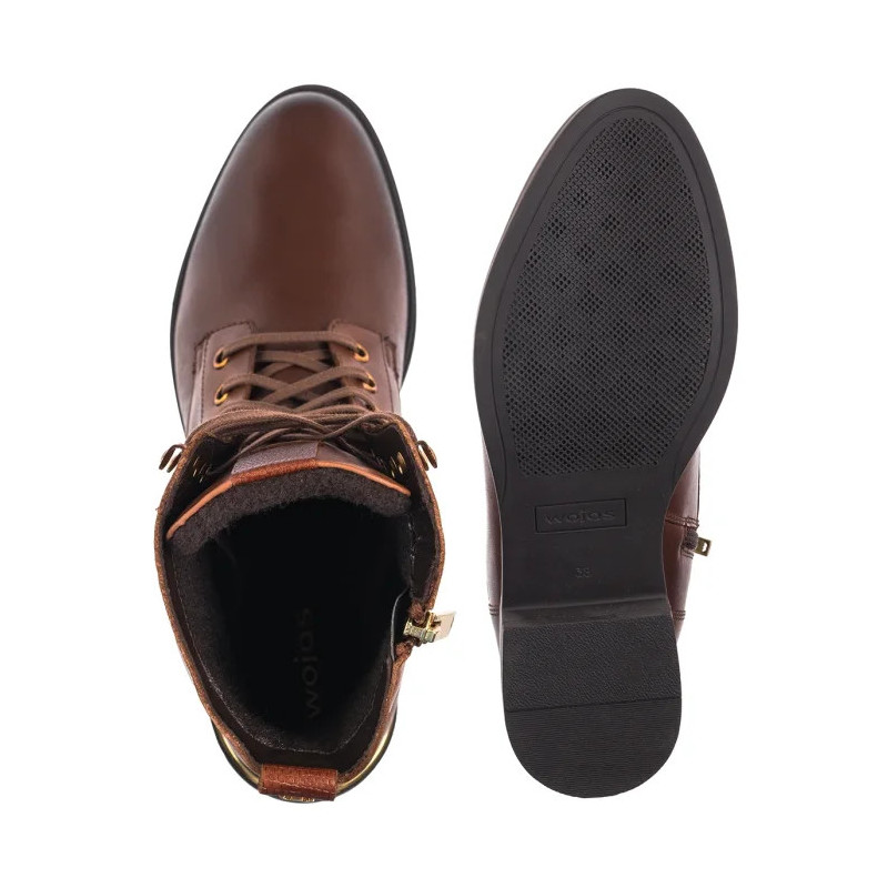 Wojas Brązowe 64127-52 (WO331-a) batai