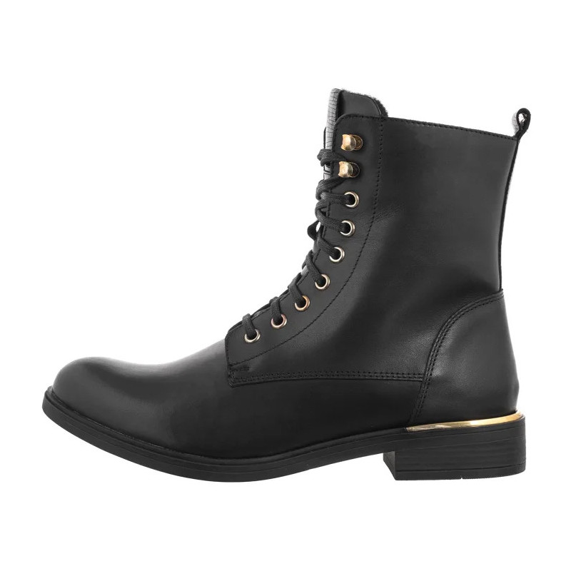 Wojas Czarne 64127-51 (WO331-b) kurpes