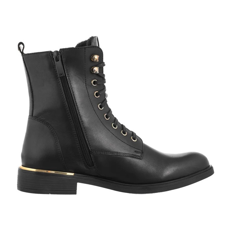 Wojas Czarne 64127-51 (WO331-b) batai