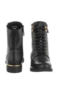 Wojas Czarne 64127-51 (WO331-b) shoes