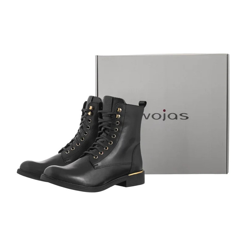 Wojas Czarne 64127-51 (WO331-b) kingad