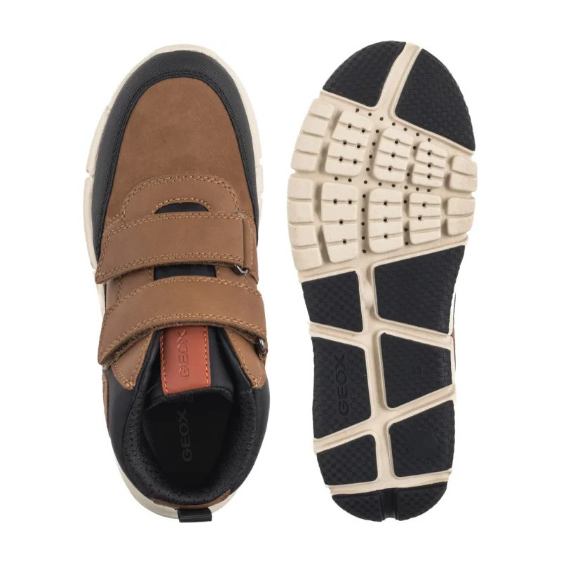 Geox J Flexyper Boy A Lt Brown J569BA 0ME32 C6002 (GE244-a) puszābaki