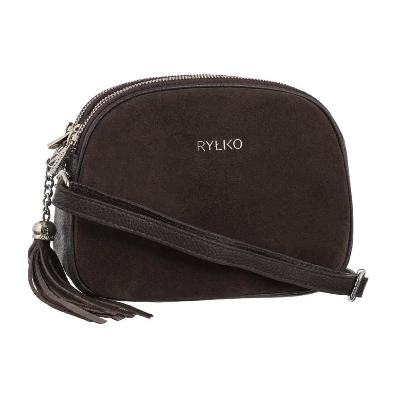 Ryłko Czekoladowa R40526TB _2LK (RY1137-a) handbag