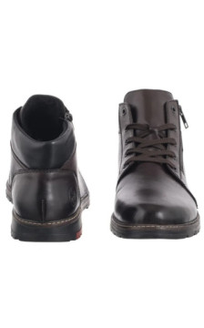 Rieker Brązowe 10502-25 Brown (RI333-a) shoes