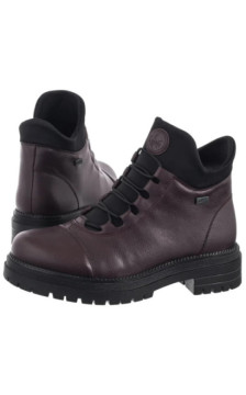 Rieker Czerwone Y3163-35 Red (RI39-e) shoes