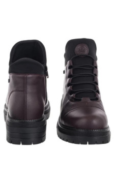 Rieker Czerwone Y3163-35 Red (RI39-e) kurpes